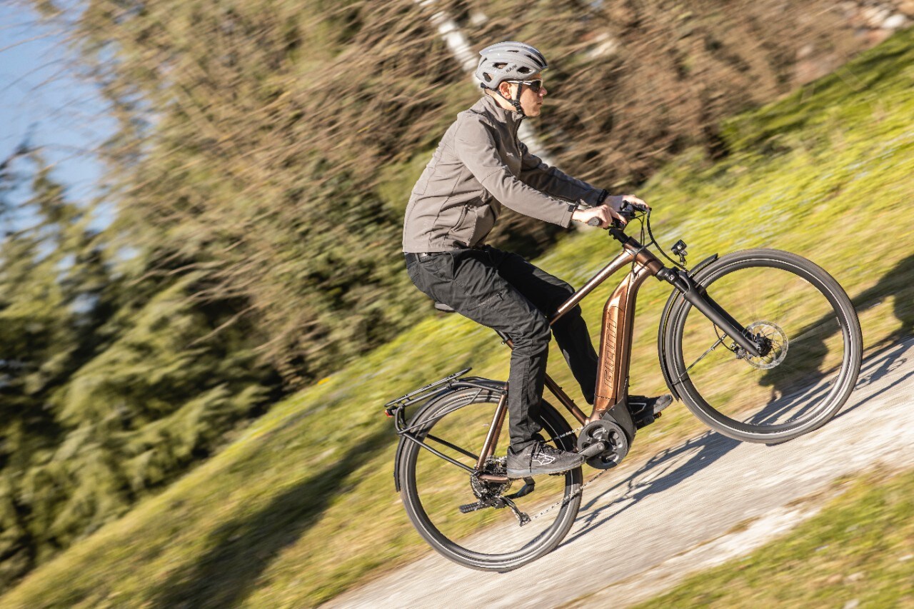 Giant Explore E+ 4 GTS: una VERA tuttofare 