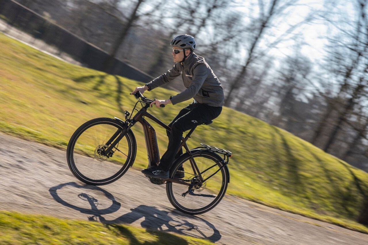 Giant Explore E+ 4 GTS: una VERA tuttofare 