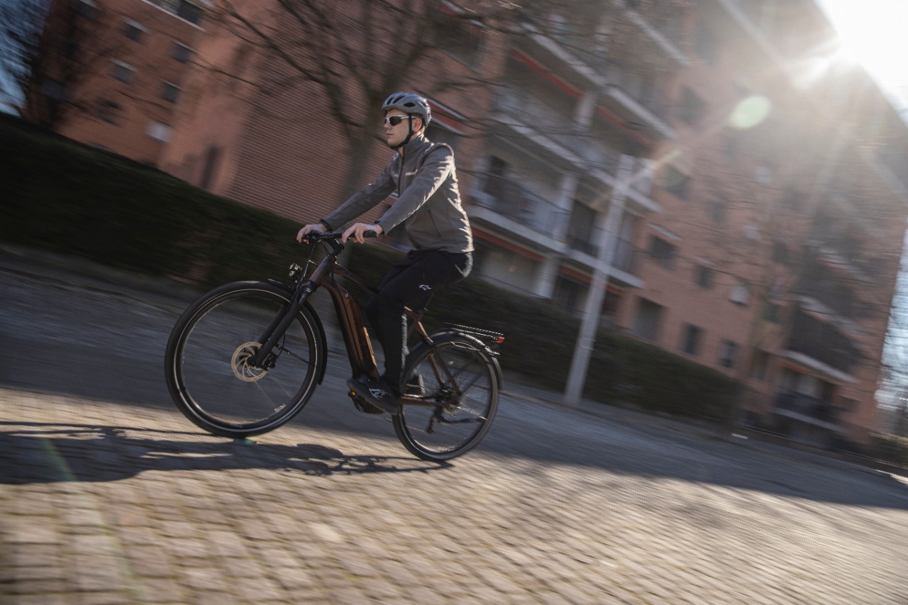 Giant Explore E+ 4 GTS: una VERA tuttofare 