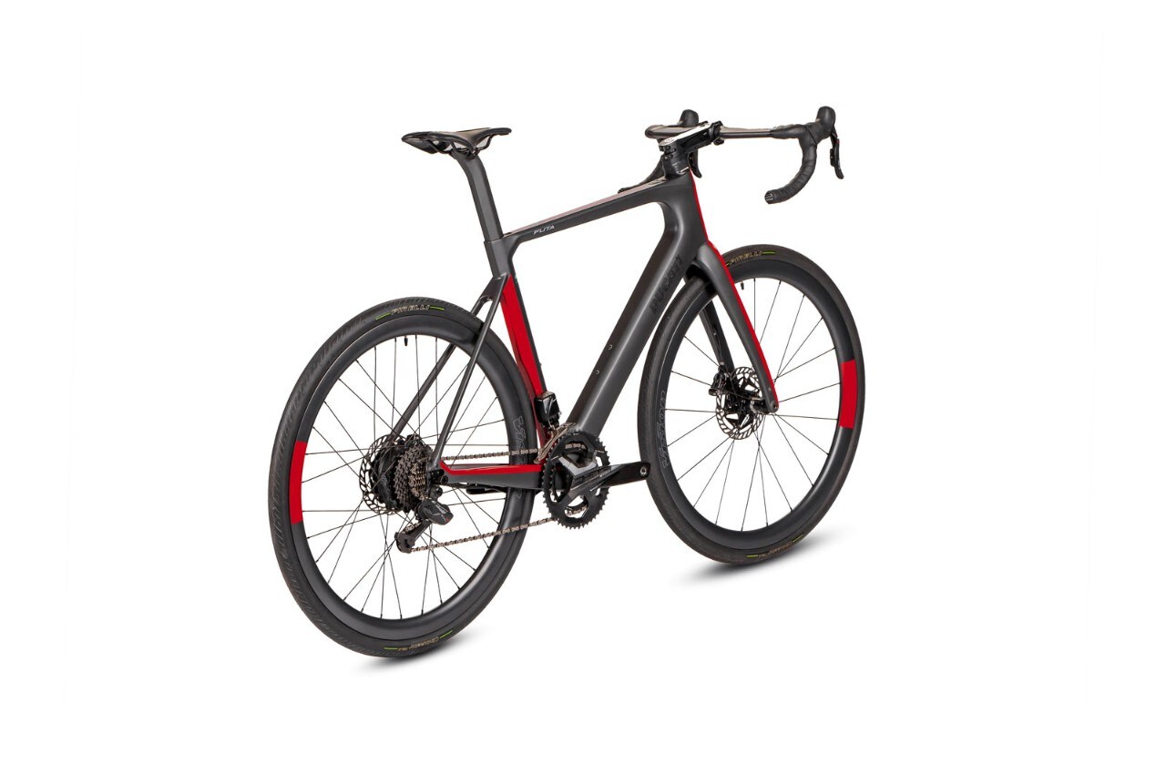 Nuove e-bike Ducati 2022, c’è anche la Futa da strada