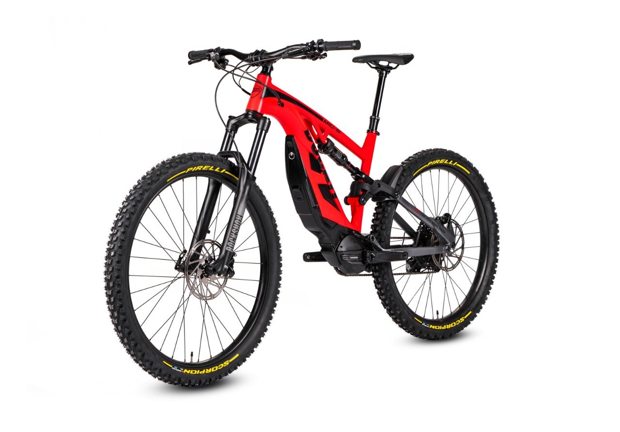 Nuove e-bike Ducati 2022, c’è anche la Futa da strada