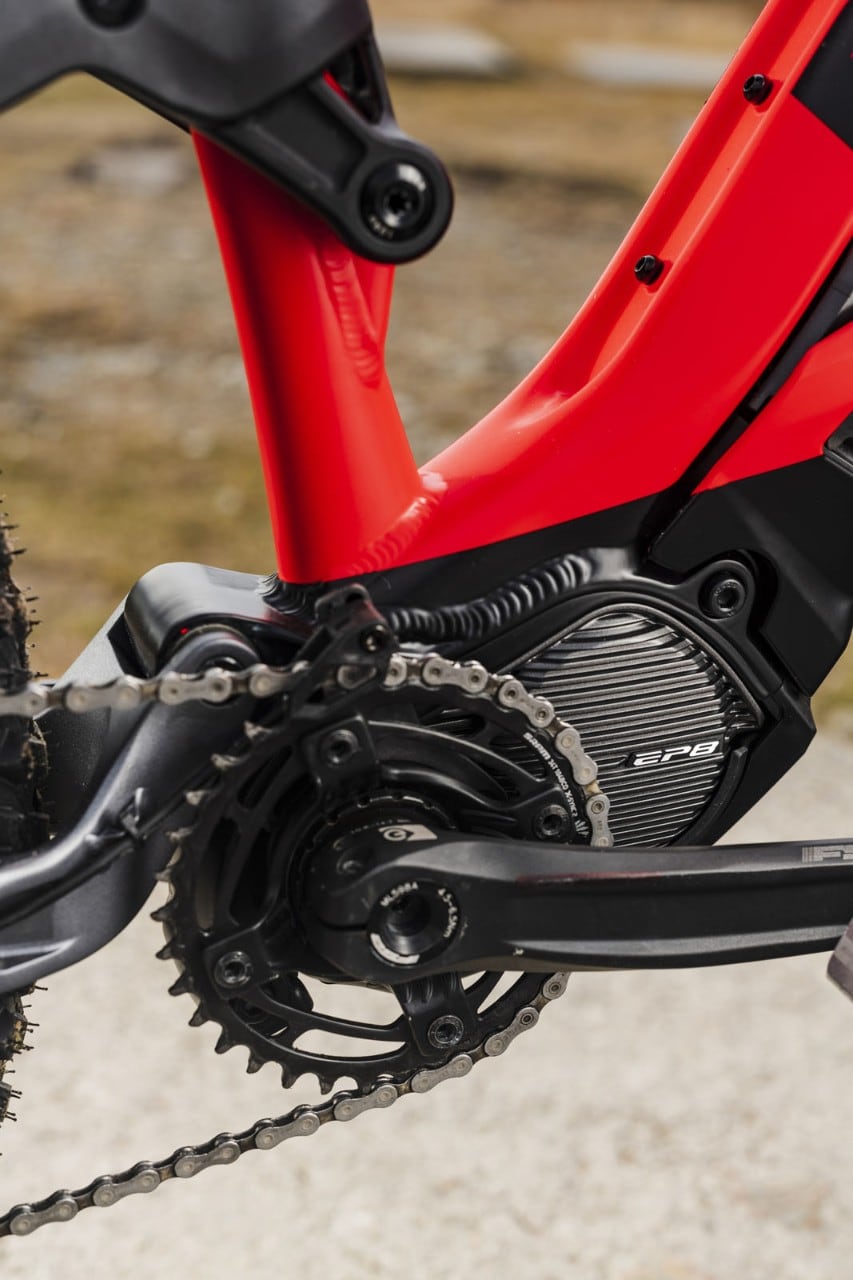 Nuove e-bike Ducati 2022, c’è anche la Futa da strada