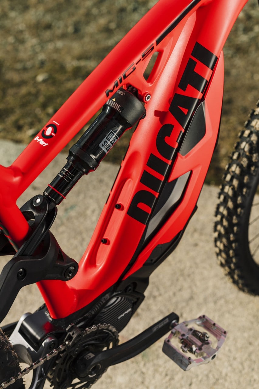 Nuove e-bike Ducati 2022, c’è anche la Futa da strada