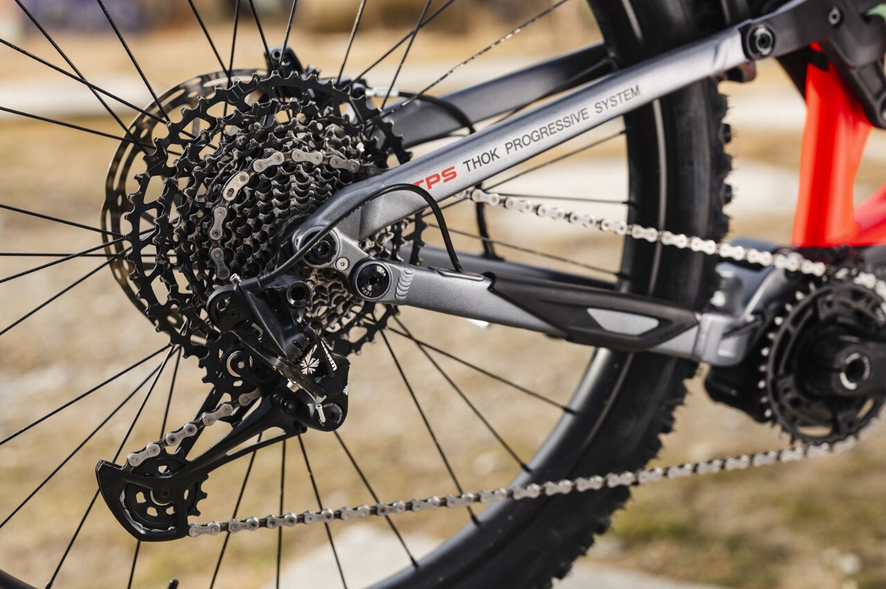 Nuove e-bike Ducati 2022, c’è anche la Futa da strada