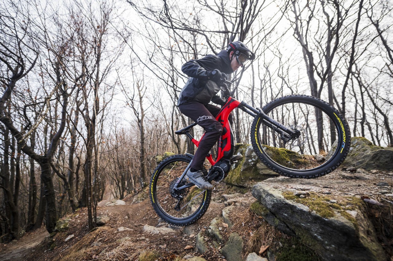Nuove e-bike Ducati 2022, c’è anche la Futa da strada