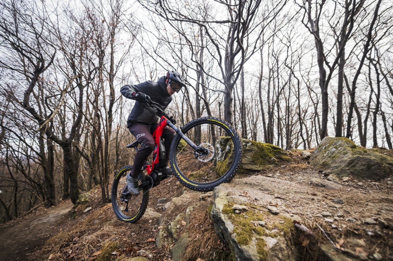 Nuove e-bike Ducati 2022, c’è anche la Futa da strada
