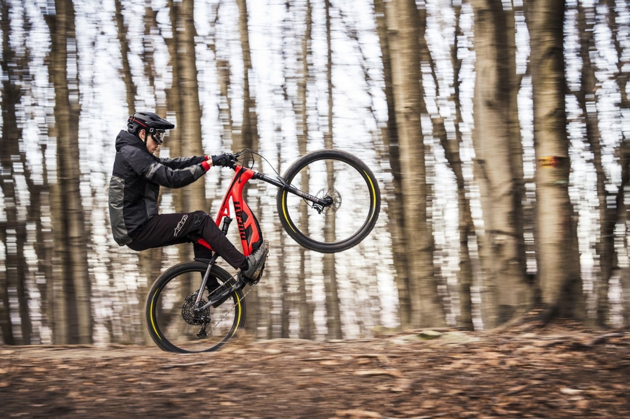 Nuove e-bike Ducati 2022, c’è anche la Futa da strada