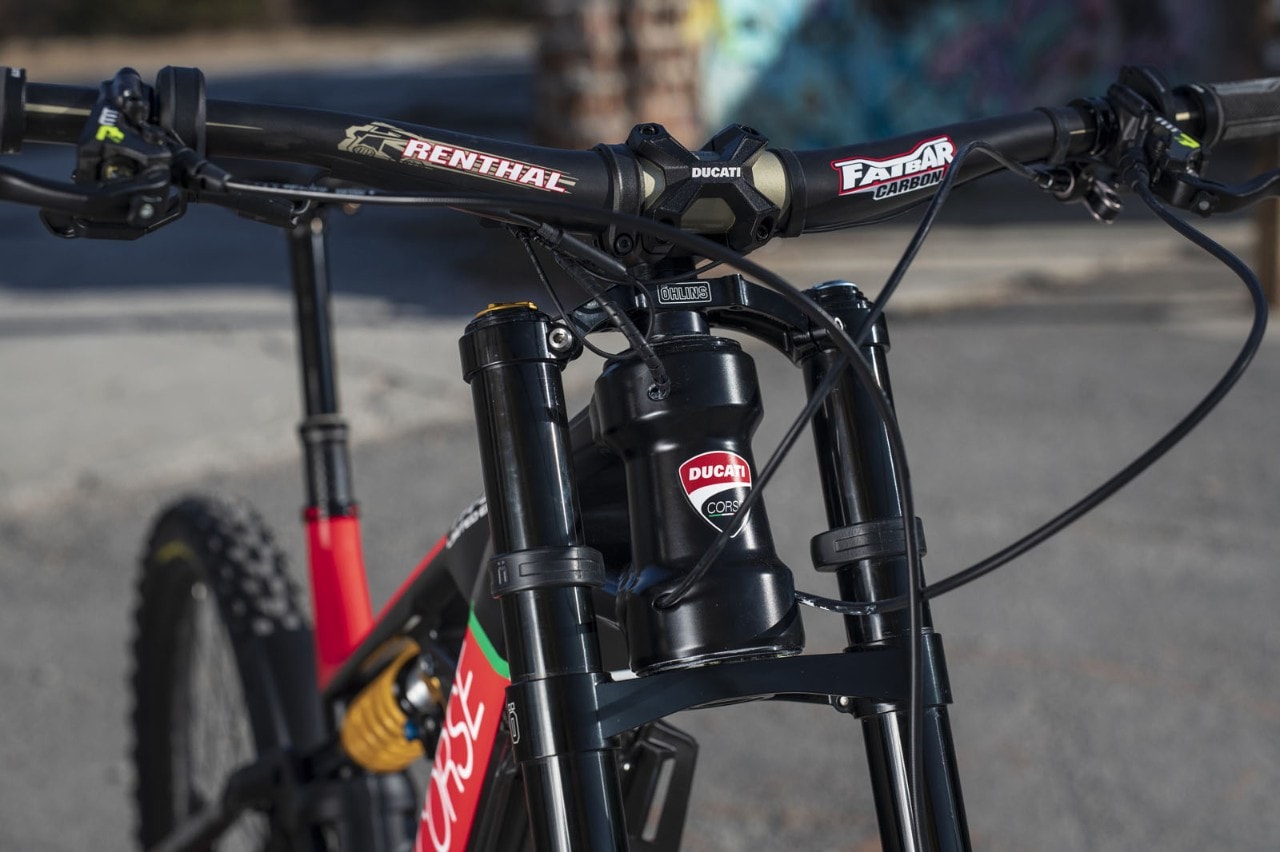 Nuove e-bike Ducati 2022, c’è anche la Futa da strada