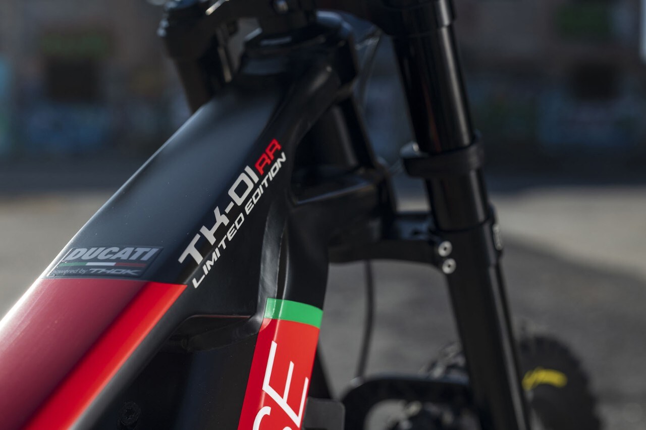 Nuove e-bike Ducati 2022, c’è anche la Futa da strada