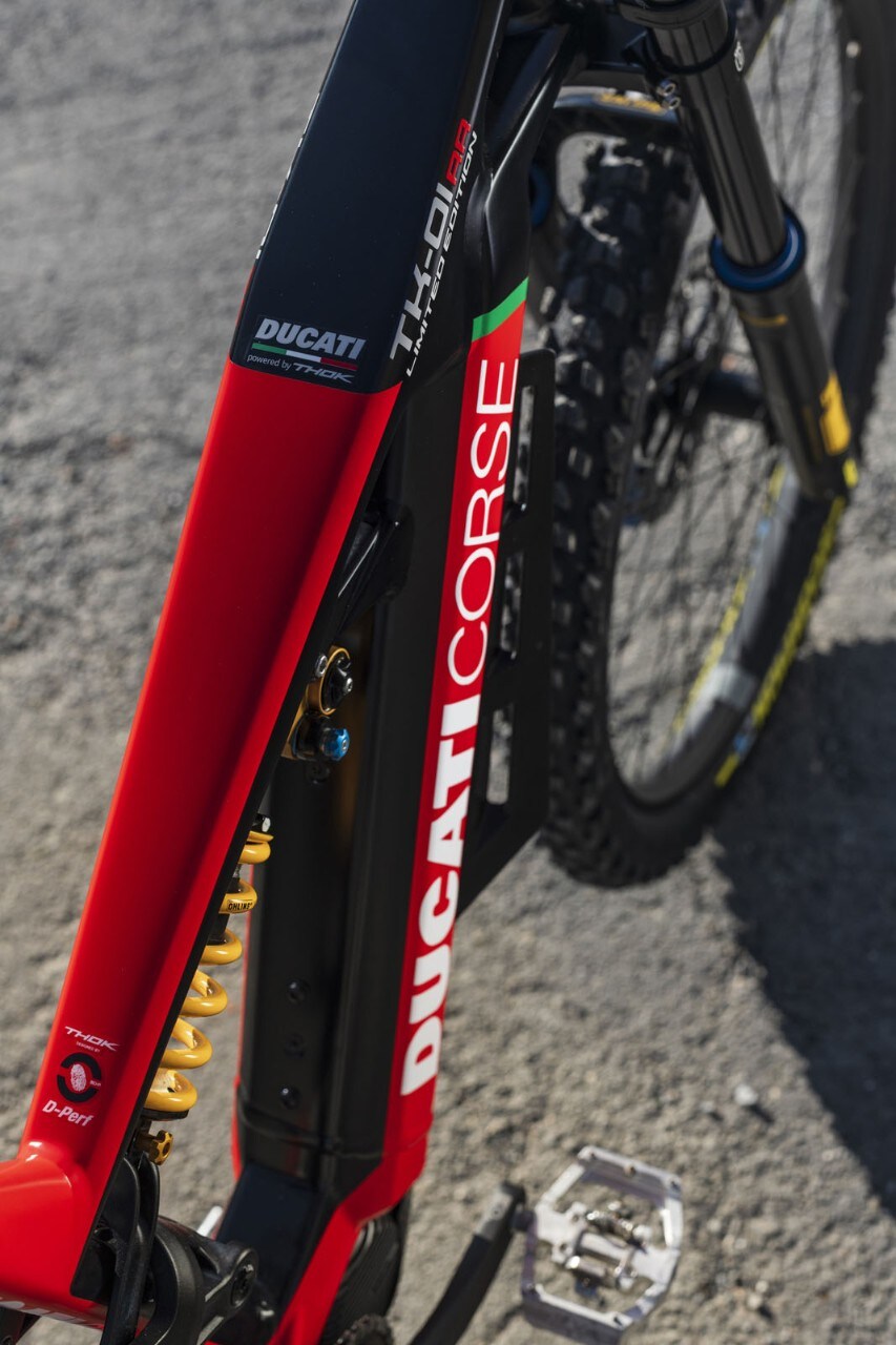 Nuove e-bike Ducati 2022, c’è anche la Futa da strada