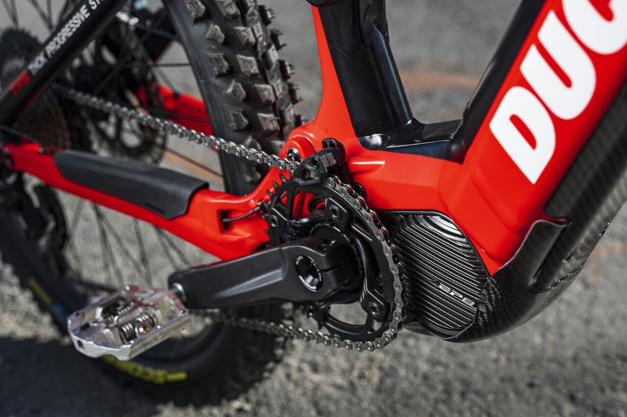 Nuove e-bike Ducati 2022, c’è anche la Futa da strada