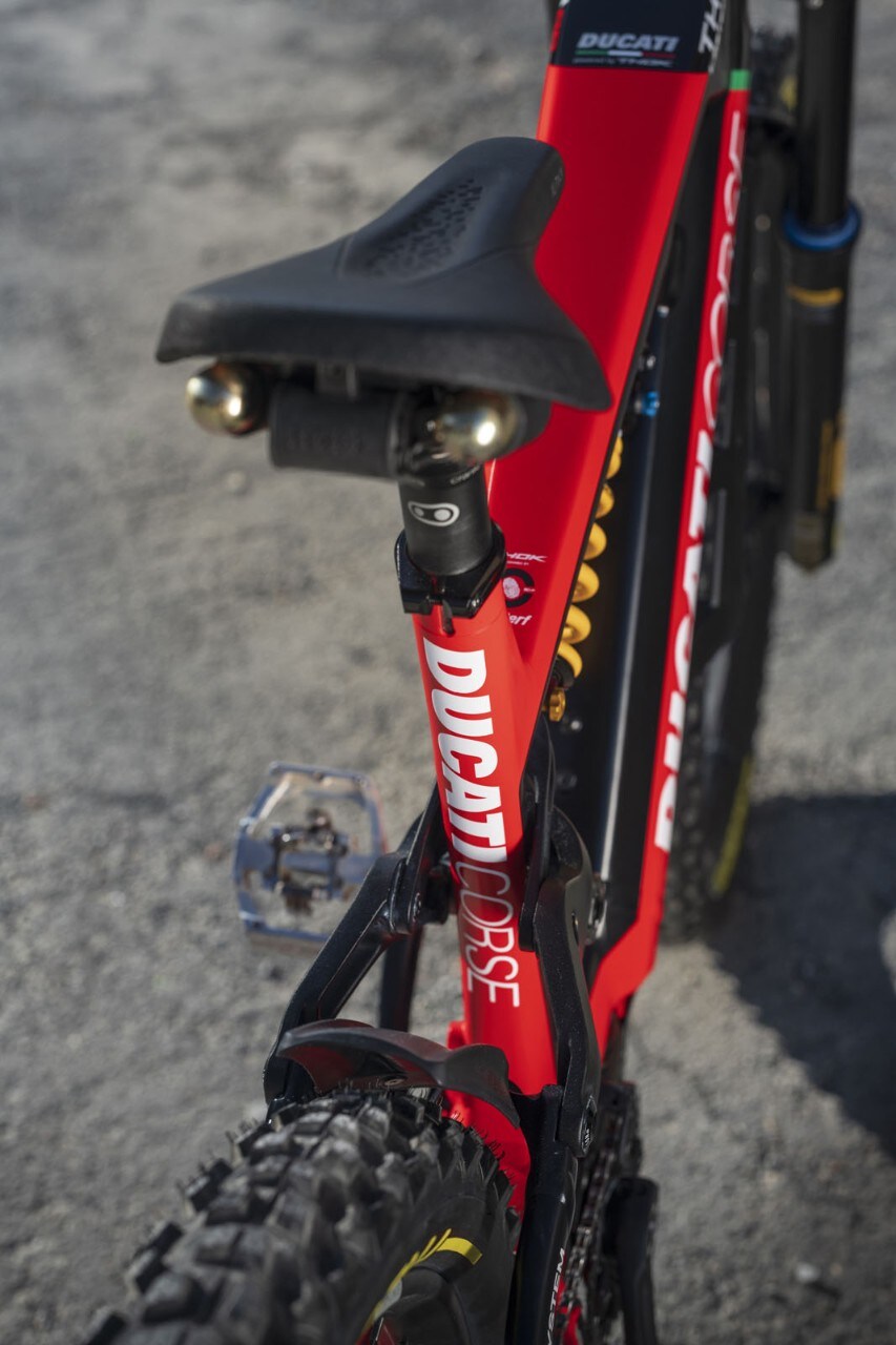 Nuove e-bike Ducati 2022, c’è anche la Futa da strada