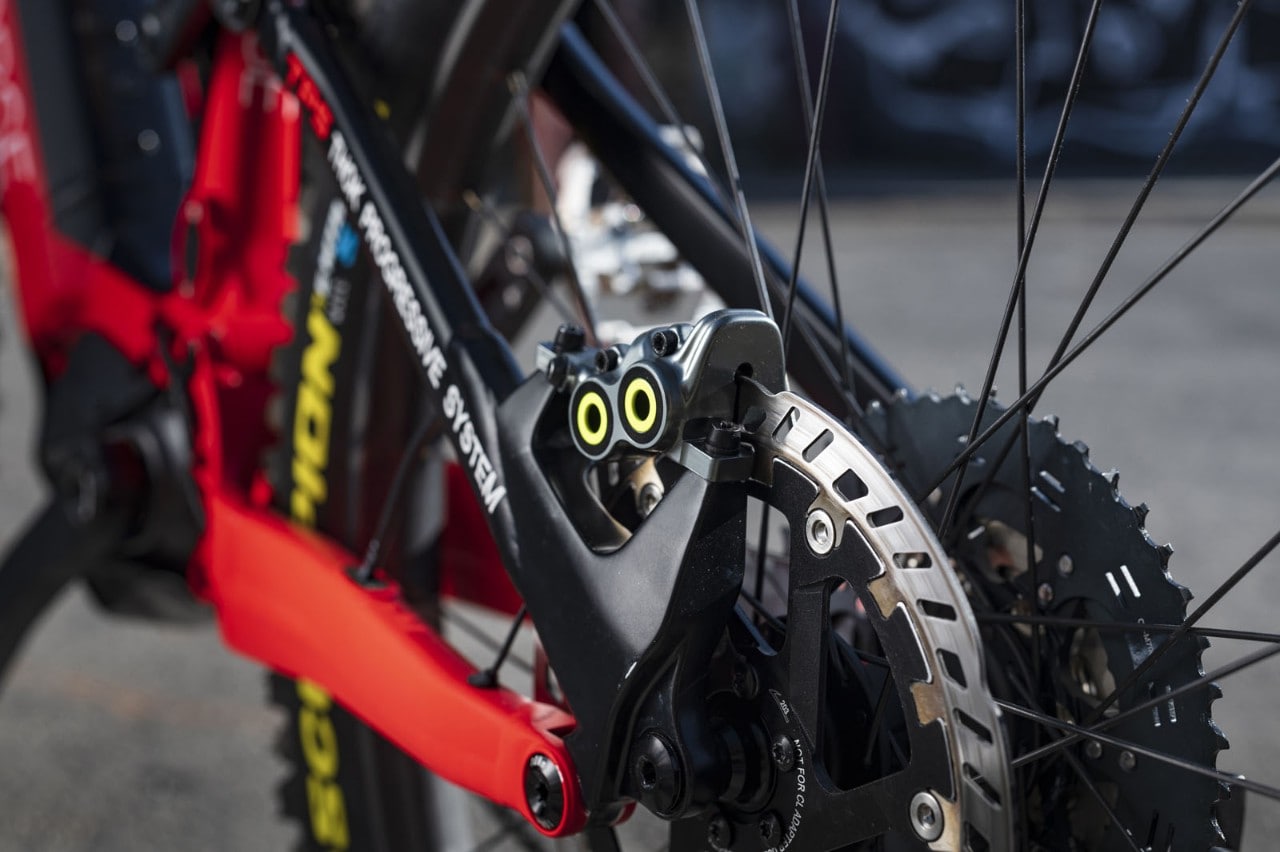 Nuove e-bike Ducati 2022, c’è anche la Futa da strada