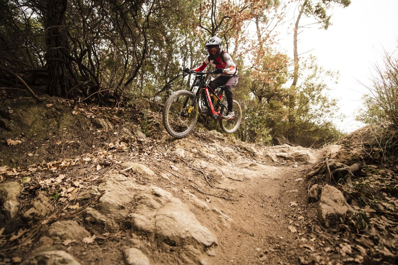 Nuove e-bike Ducati 2022, c’è anche la Futa da strada