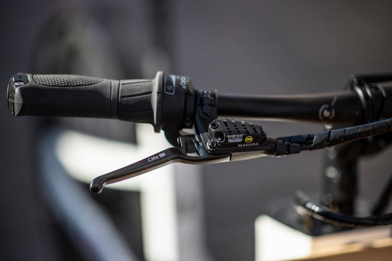 Bergamont E-Cargoville LJ Expert: una cargo facile, facile!