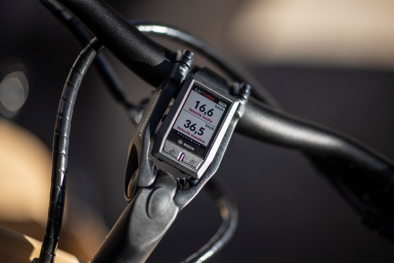 Bergamont E-Cargoville LJ Expert: una cargo facile, facile!