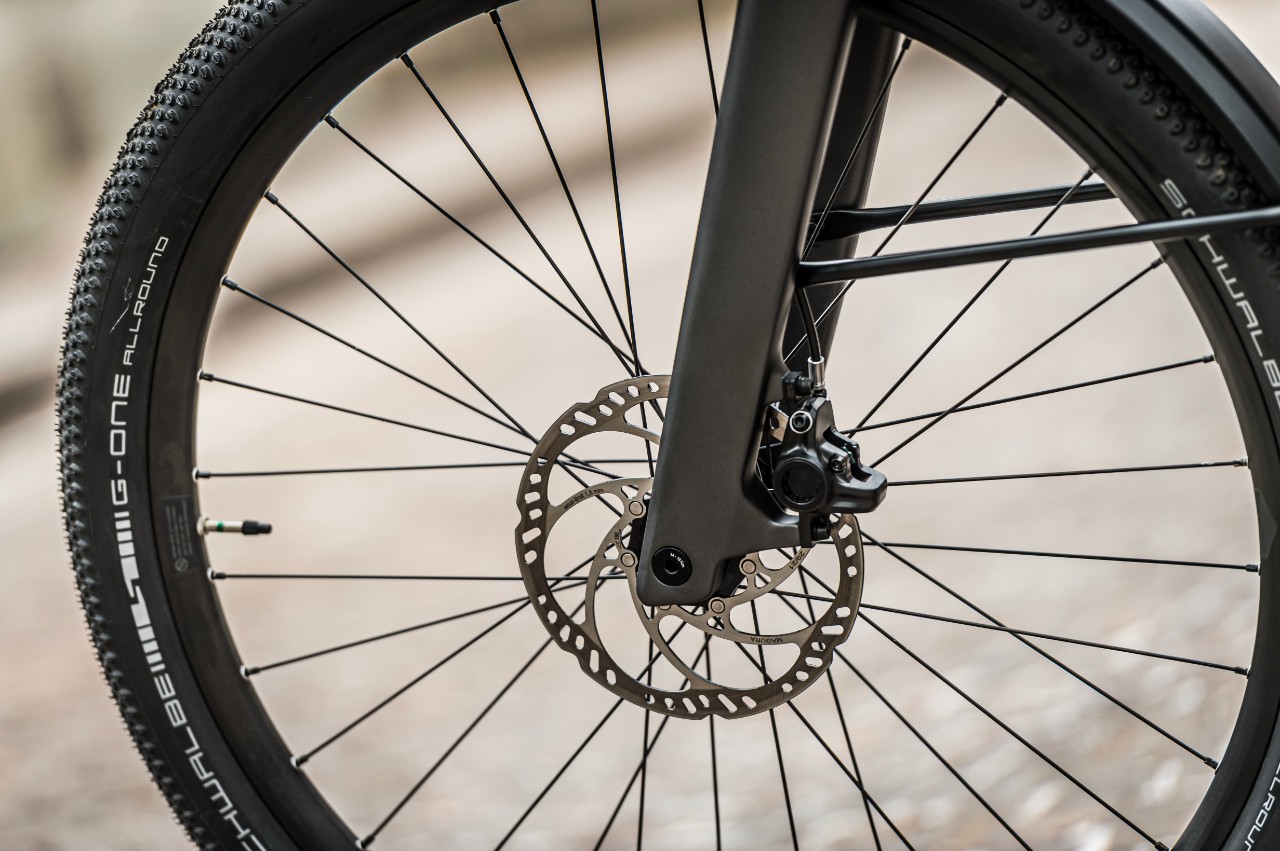 Canyon Precede: ON 7 AL: (stile) e sostanza!