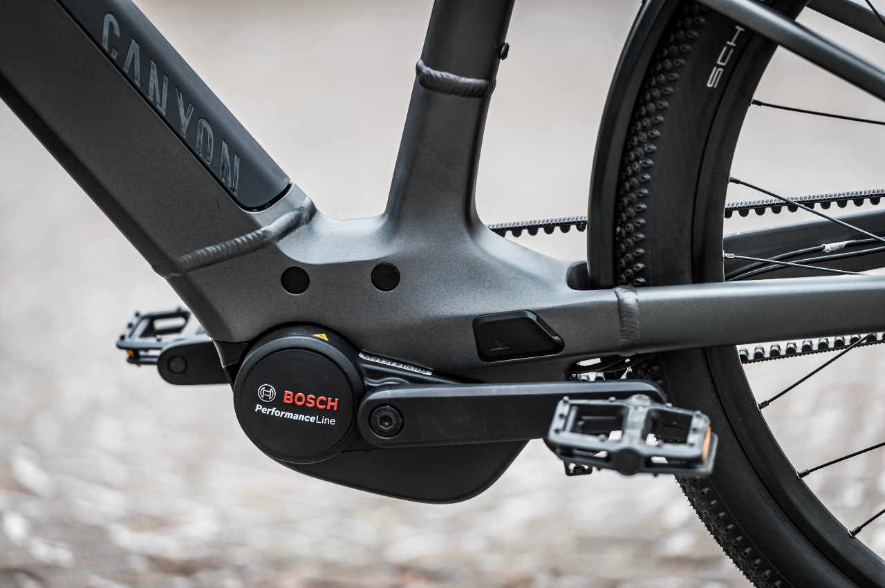 Canyon Precede: ON 7 AL: (stile) e sostanza!