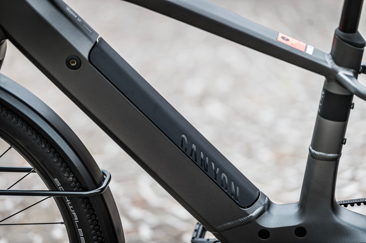 Canyon Precede: ON 7 AL: (stile) e sostanza!