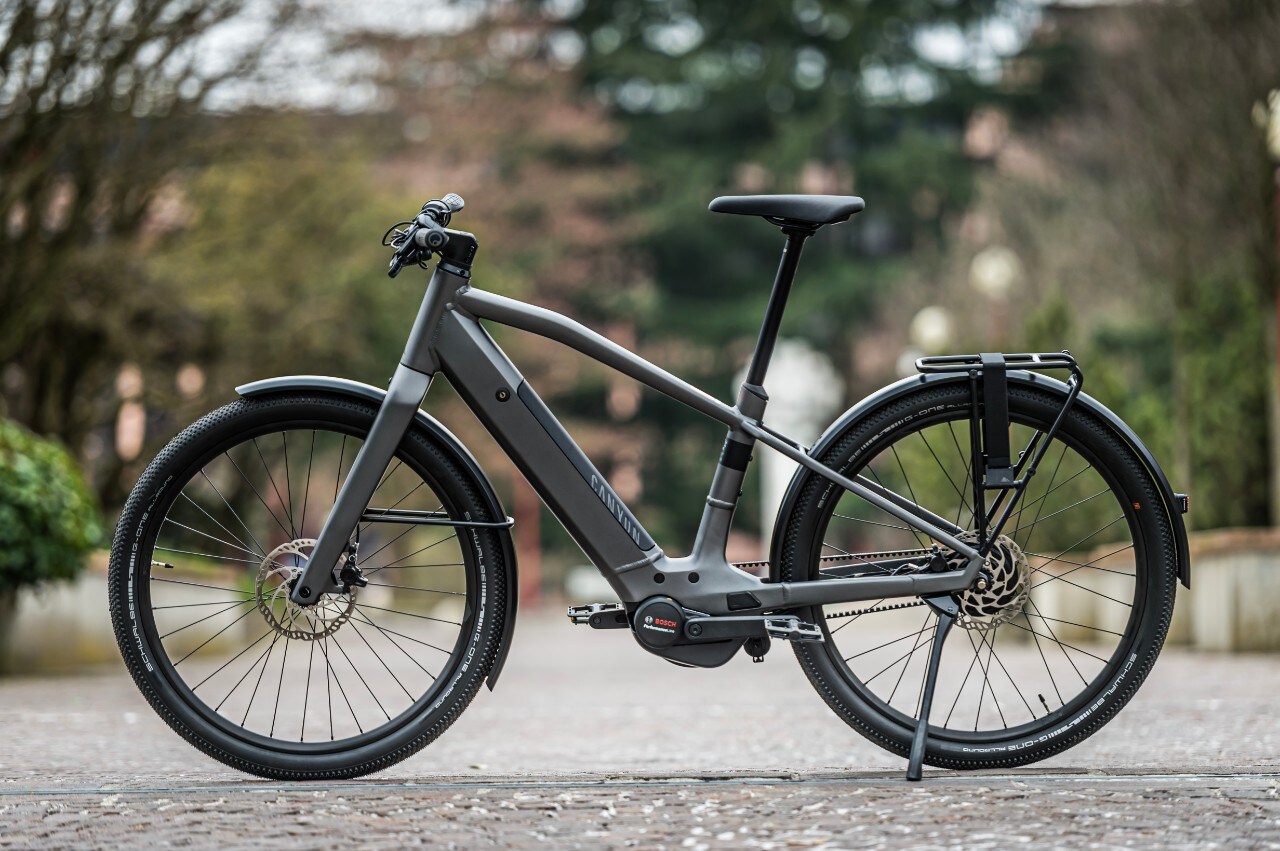 Canyon Precede: ON 7 AL: (stile) e sostanza!