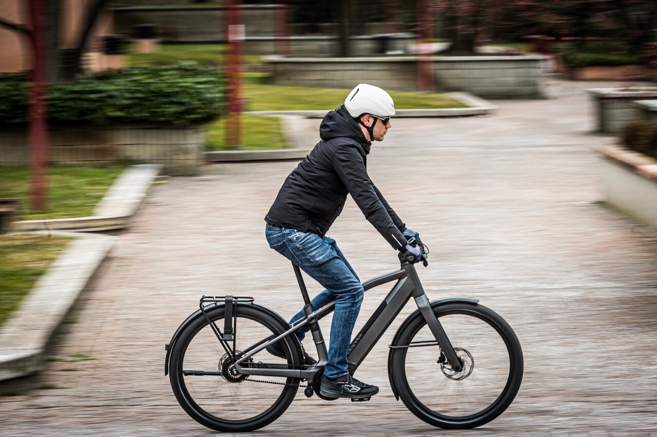 Canyon Precede: ON 7 AL: (stile) e sostanza!