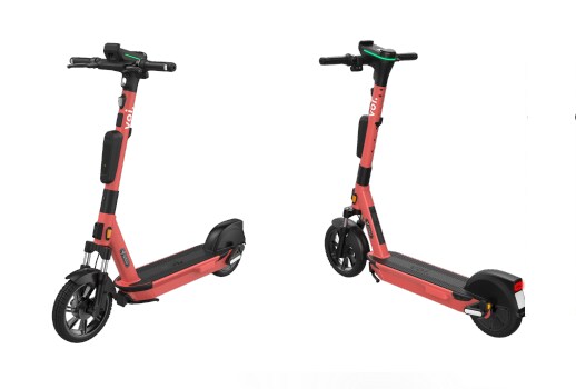 Voi Voiager 5: il test del nuovo monopattino per lo sharing