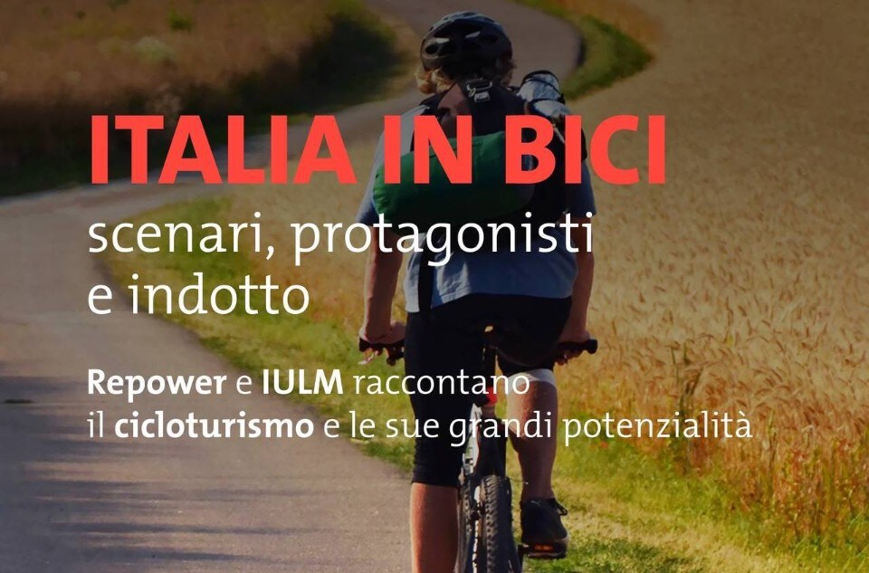 Repower e IULM: il potenziale del cicloturismo