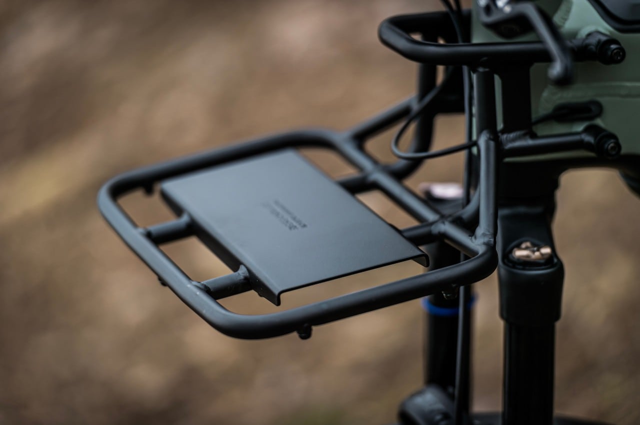 Riese & Müller Superdelite: pronta a tutto!