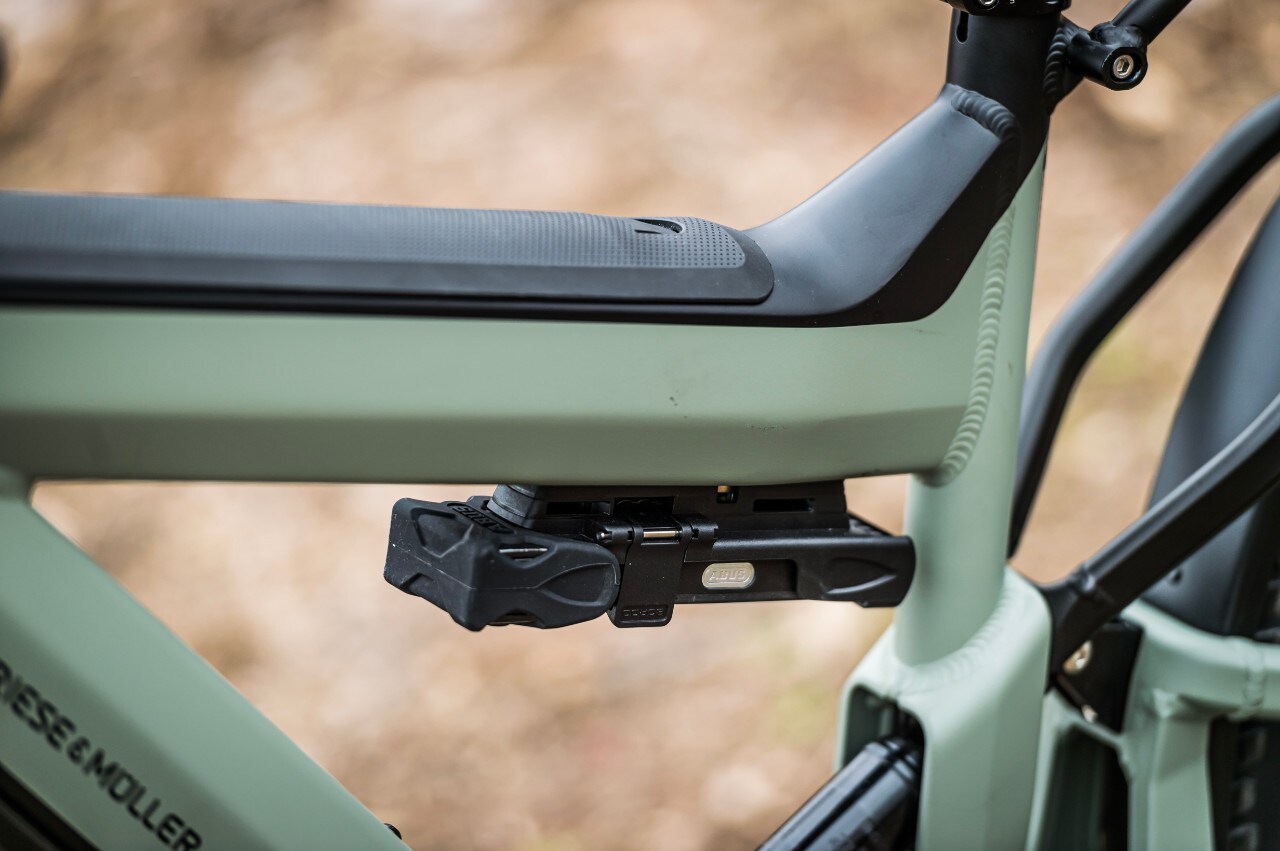 Riese & Müller Superdelite: pronta a tutto!