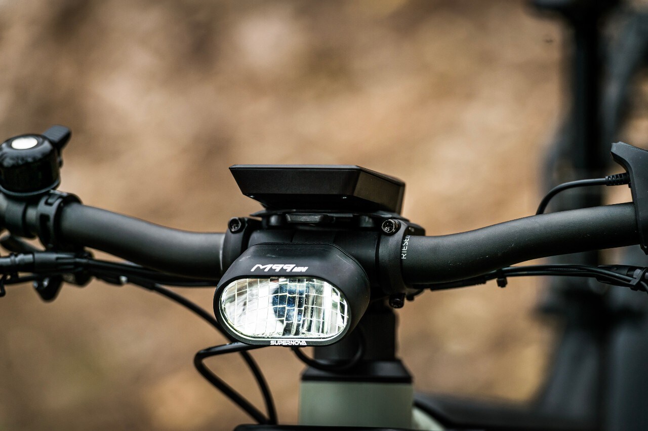 Riese & Müller Superdelite: pronta a tutto!