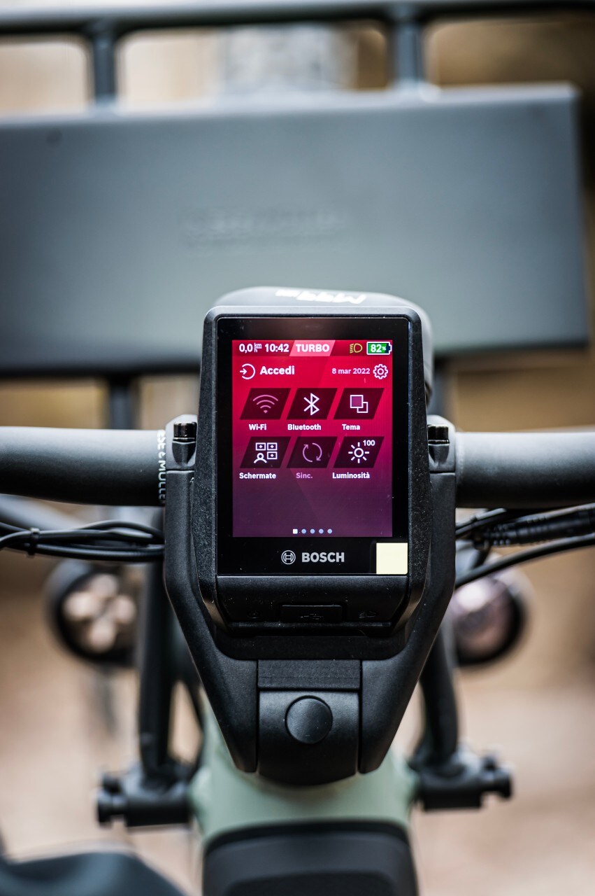 Riese & Müller Superdelite: pronta a tutto!