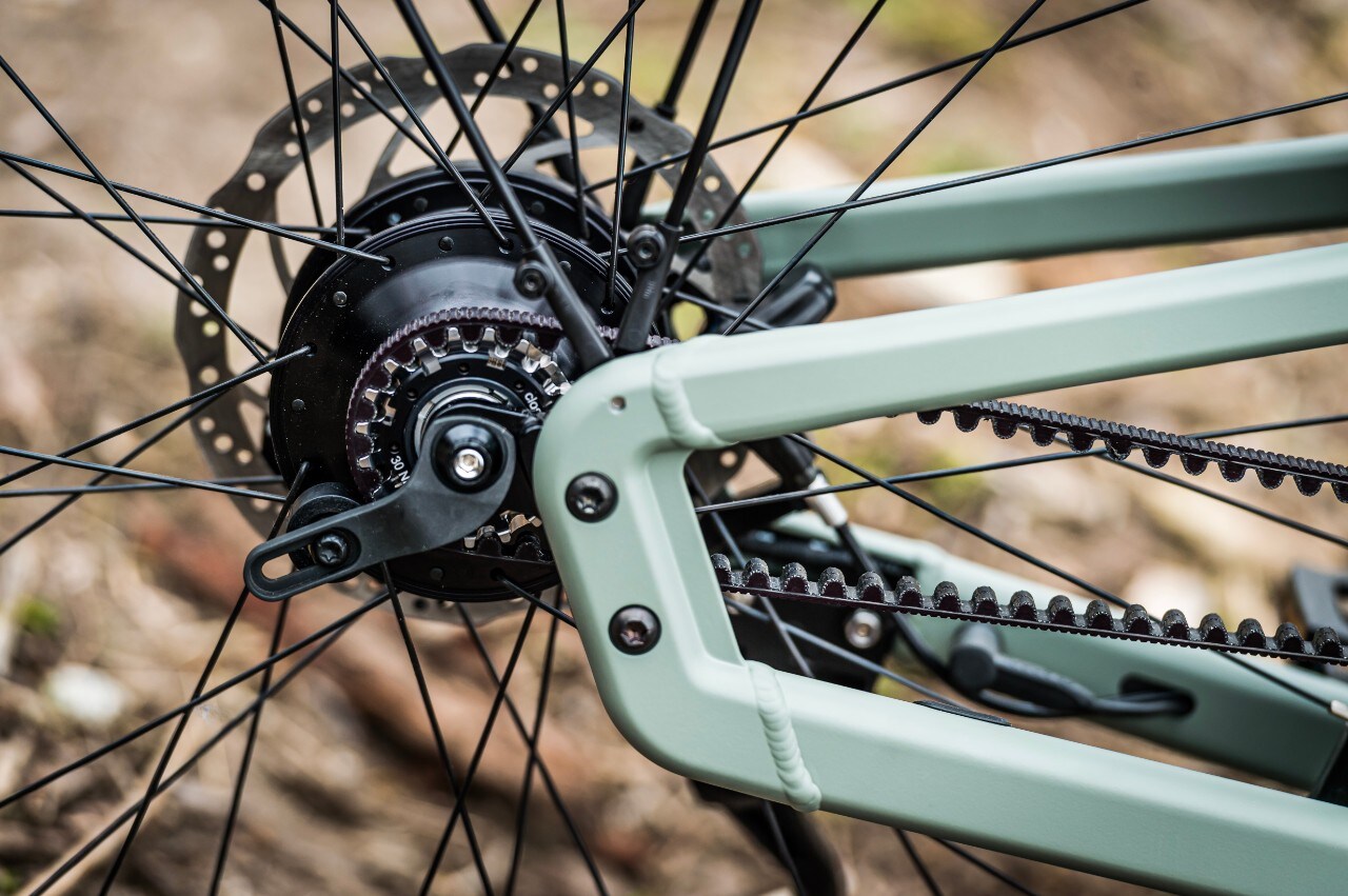 Riese & Müller Superdelite: pronta a tutto!