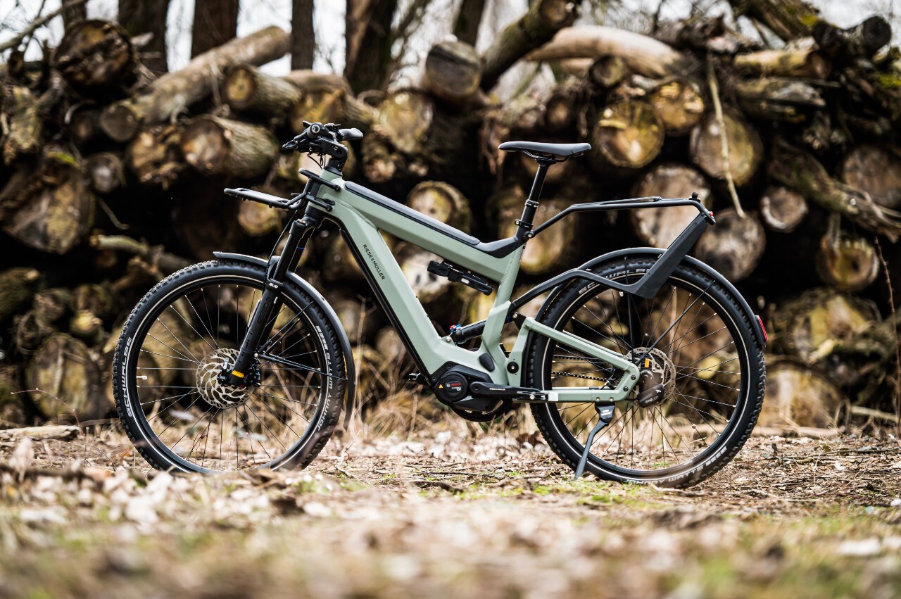 Riese & Müller Superdelite: pronta a tutto!