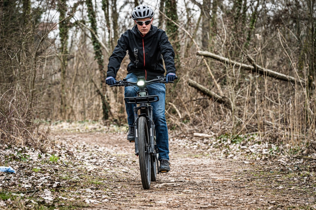 Riese & Müller Superdelite: pronta a tutto!