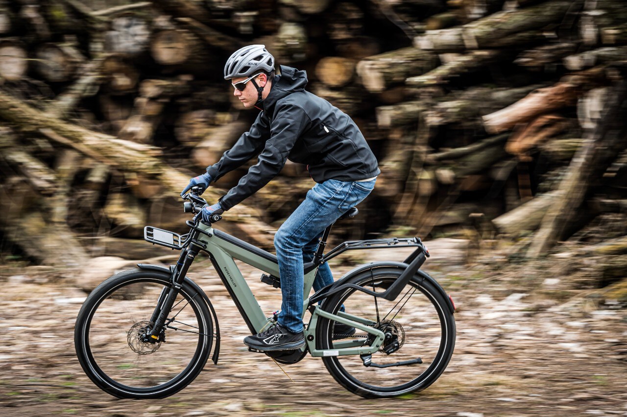 Riese & Müller Superdelite: pronta a tutto!