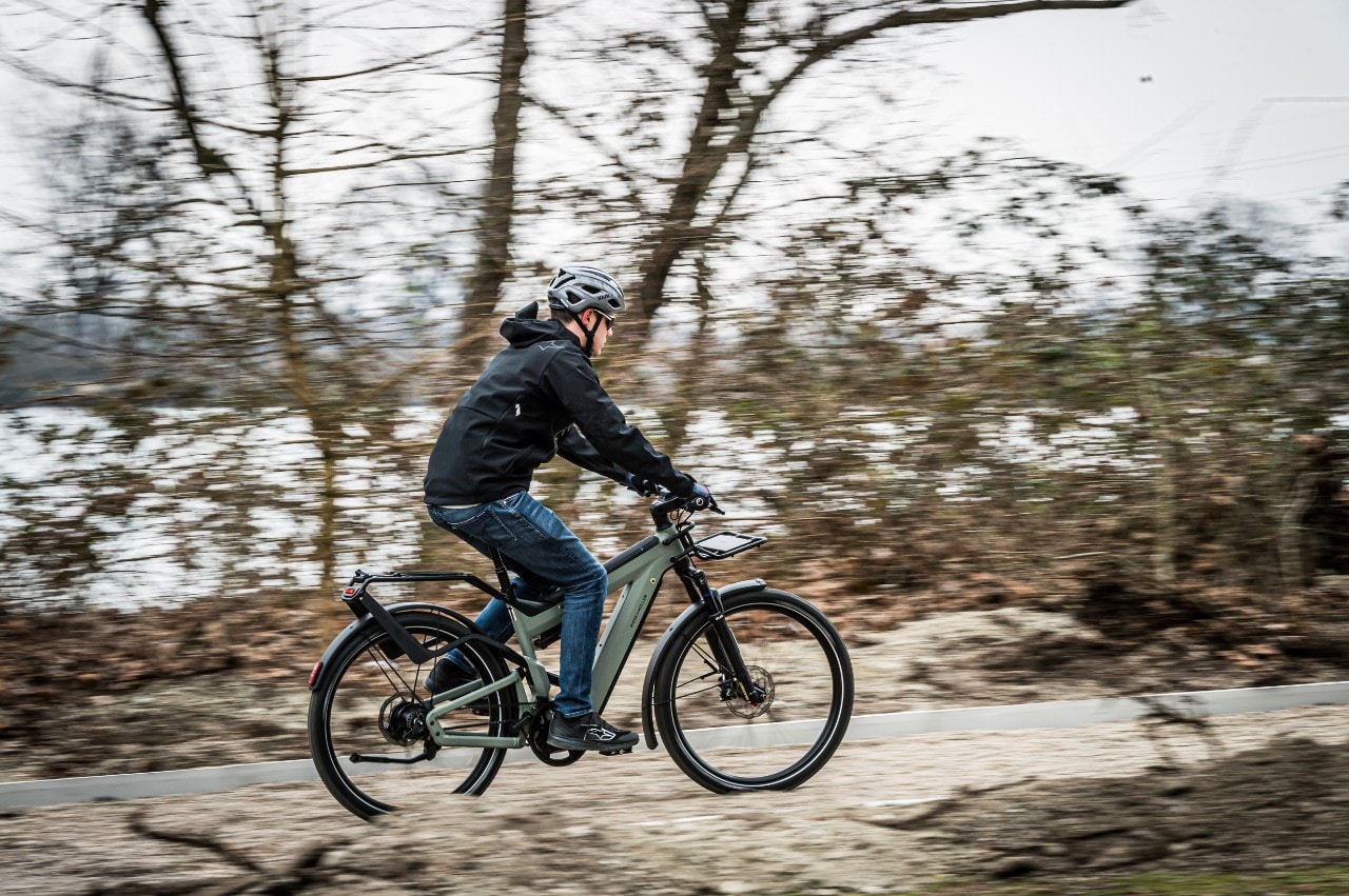 Riese & Müller Superdelite: pronta a tutto!