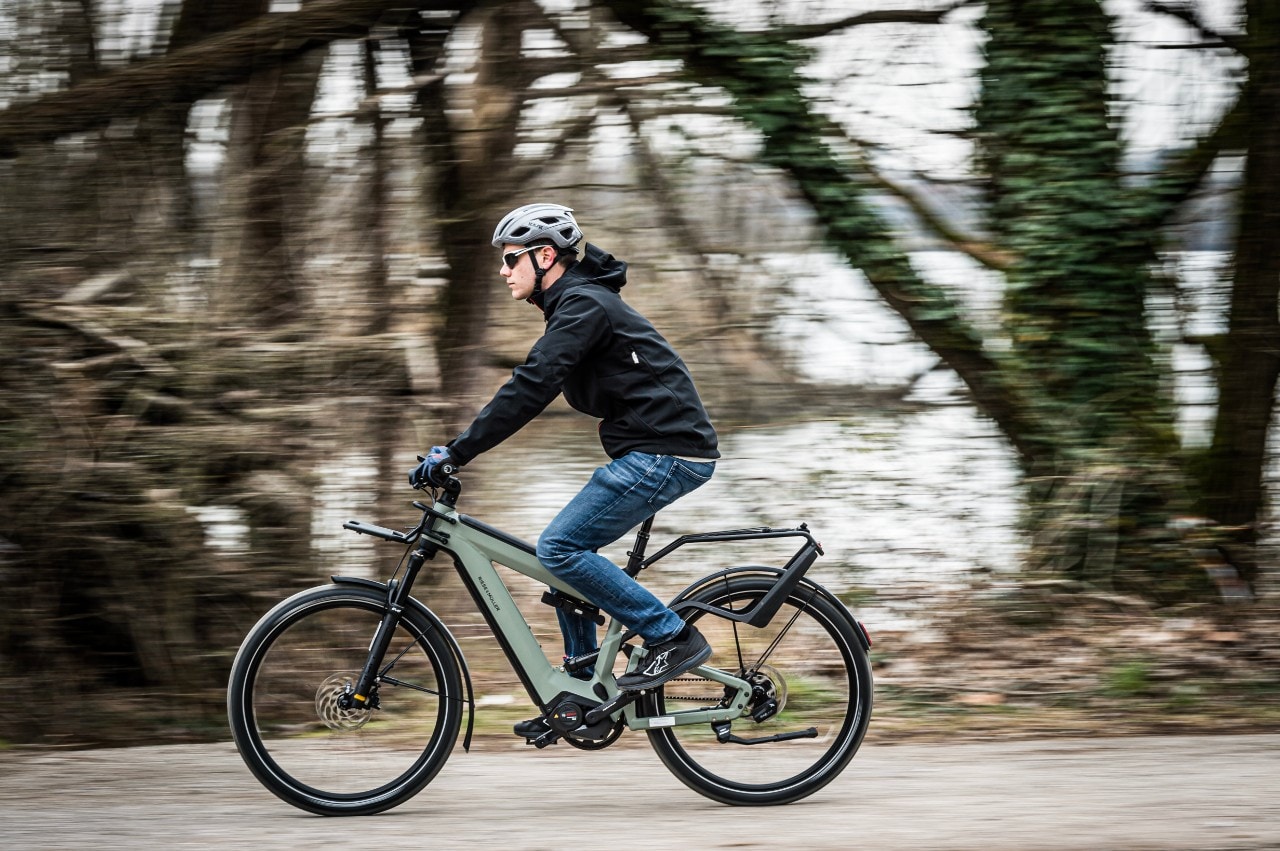 Riese & Müller Superdelite: pronta a tutto!