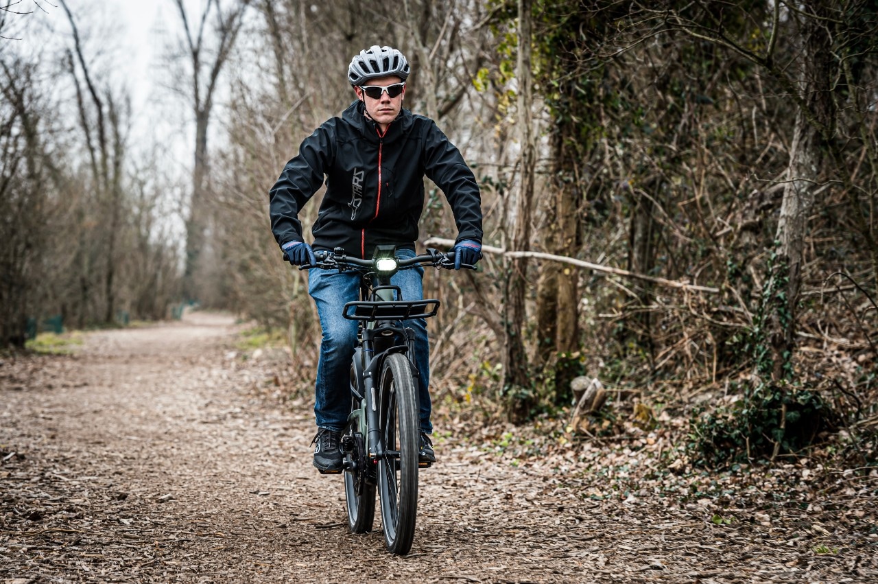 Riese & Müller Superdelite: pronta a tutto!