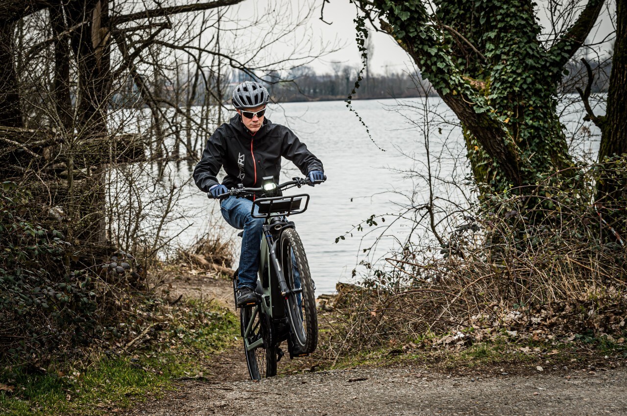 Riese & Müller Superdelite: pronta a tutto!