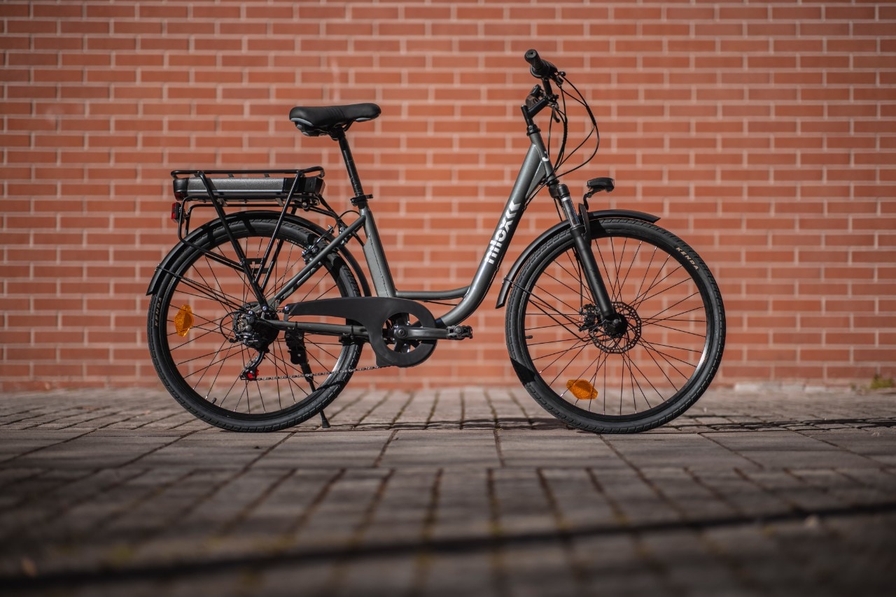 Nilox J5 Plus: la city e-bike di Nilox si rinnova