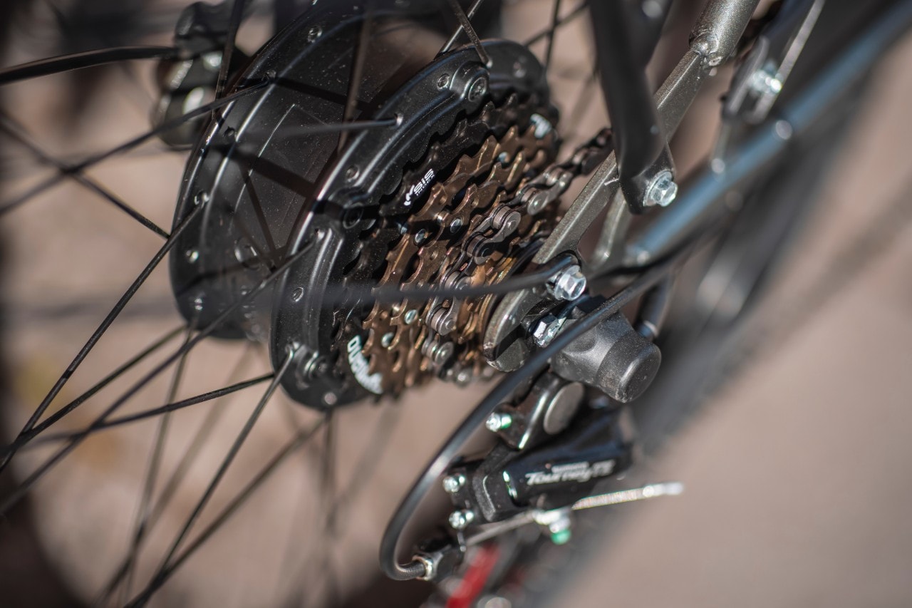 Nilox J5 Plus: la city e-bike di Nilox si rinnova