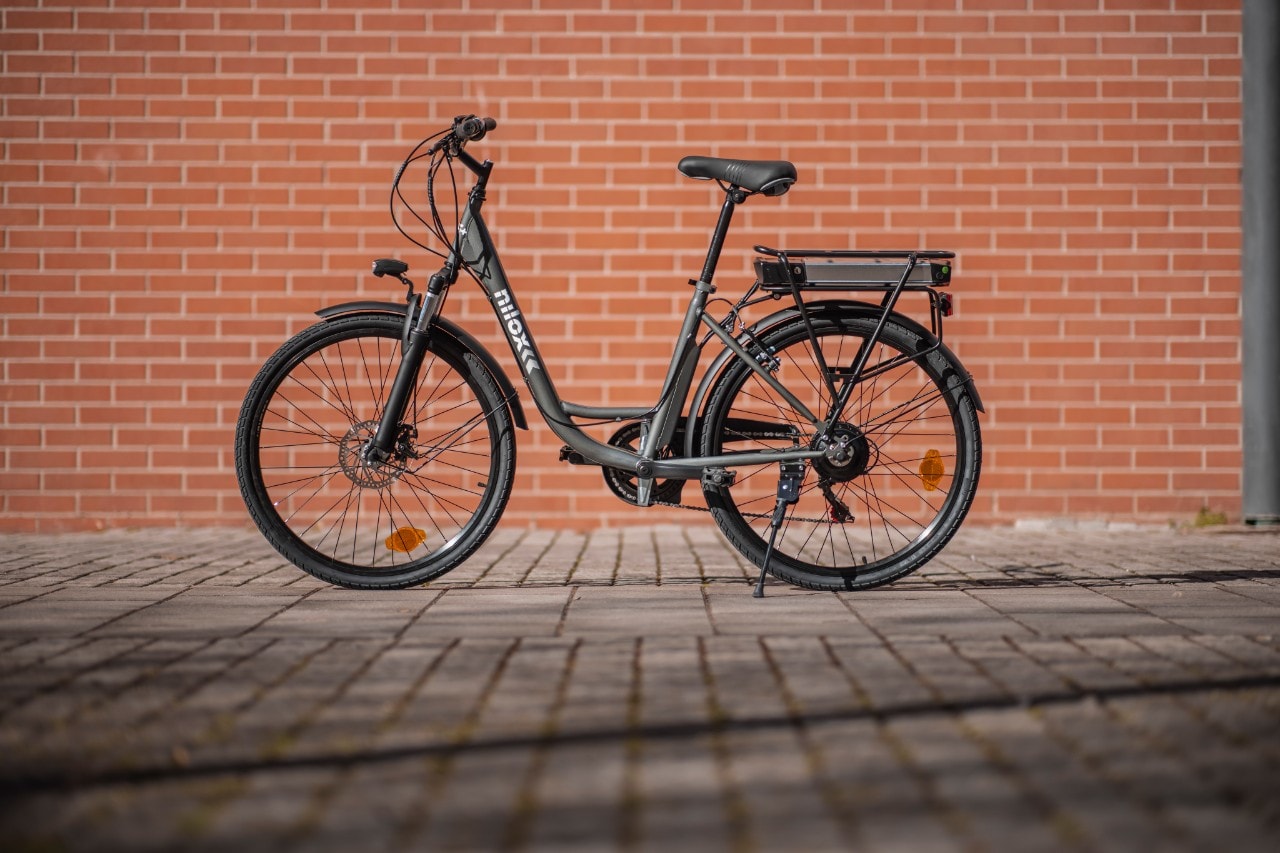 Nilox J5 Plus: la city e-bike di Nilox si rinnova