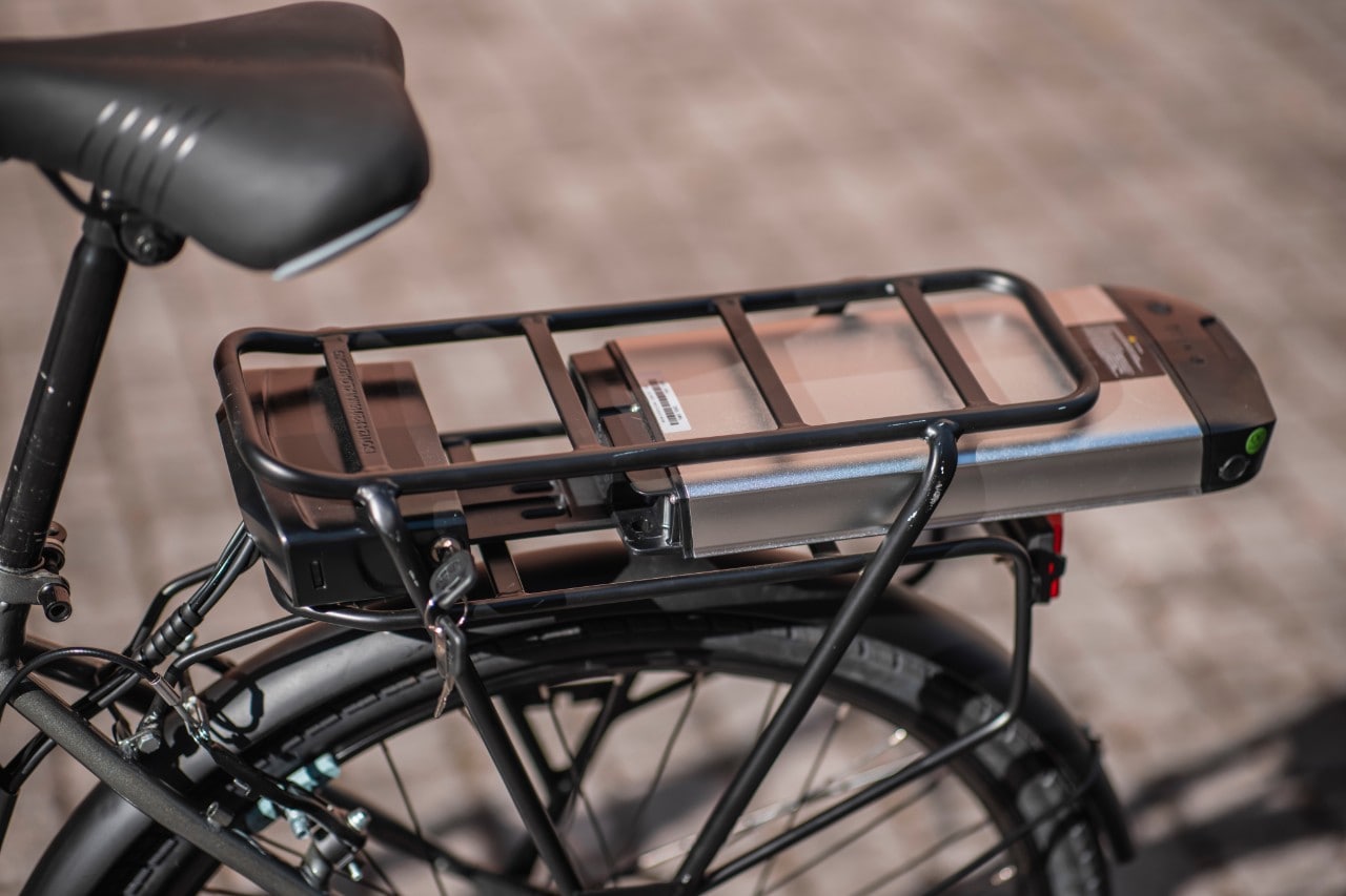 Nilox J5 Plus: la city e-bike di Nilox si rinnova