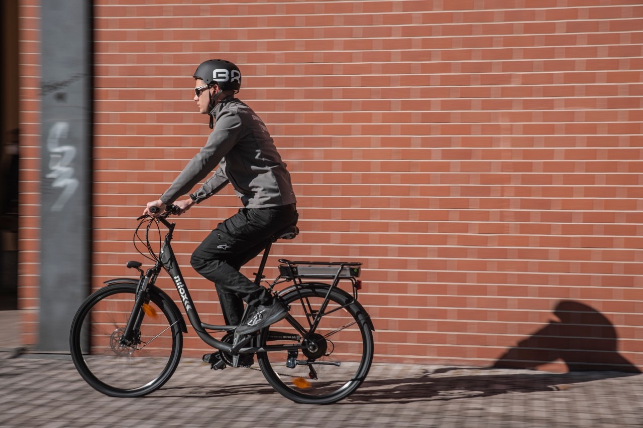 Nilox J5 Plus: la city e-bike di Nilox si rinnova