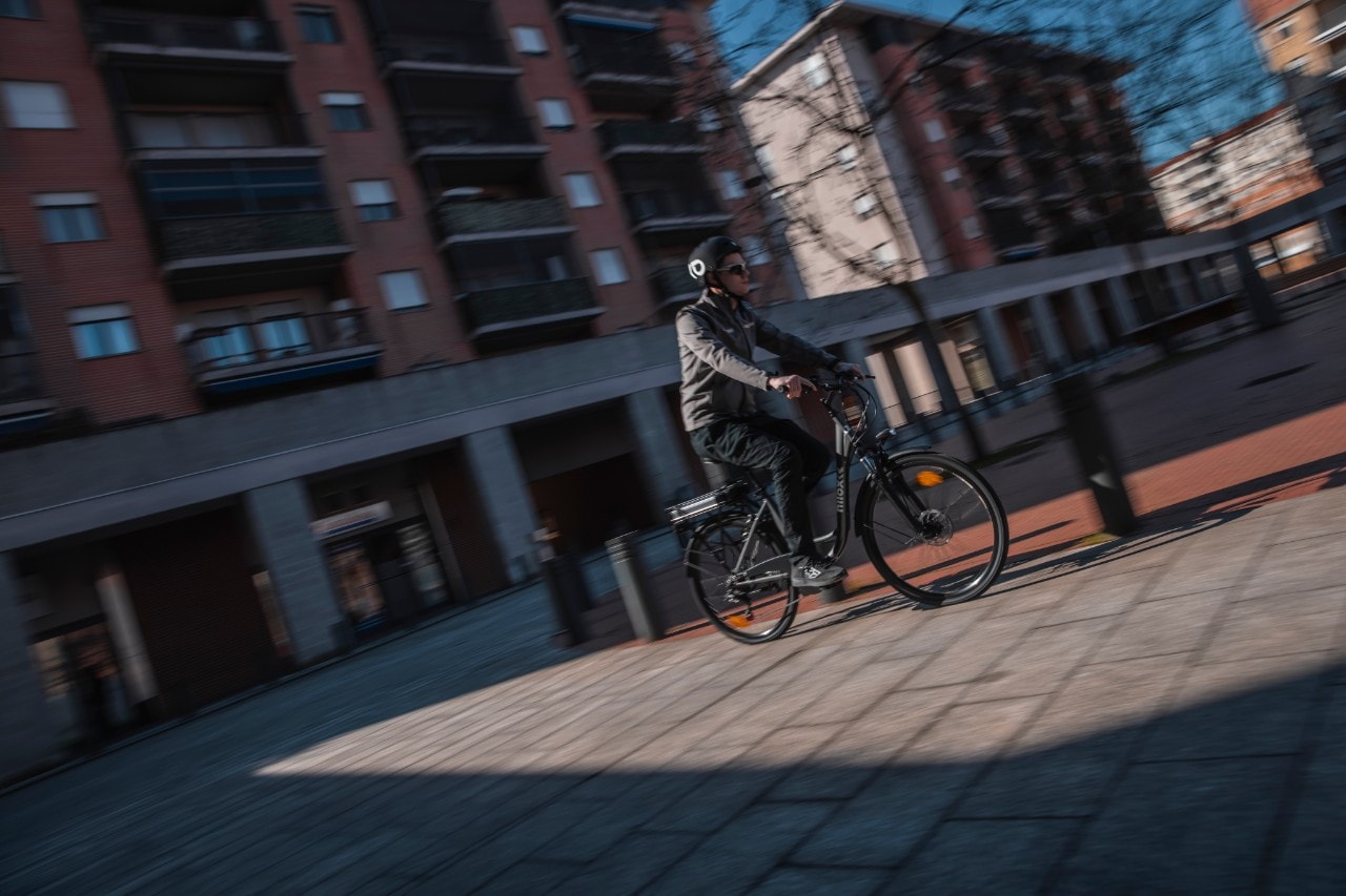 Nilox J5 Plus: la city e-bike di Nilox si rinnova