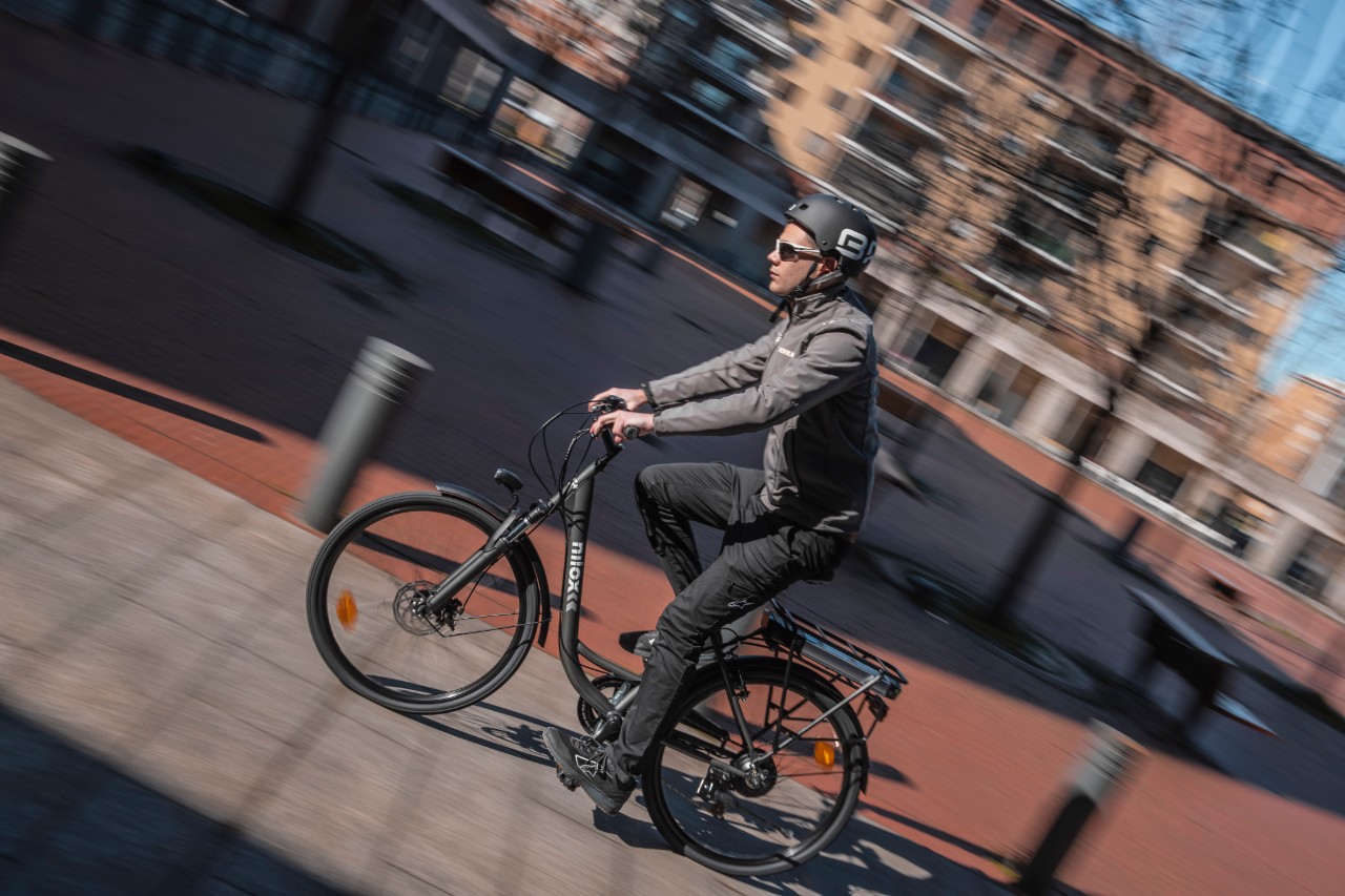 Nilox J5 Plus: la city e-bike di Nilox si rinnova