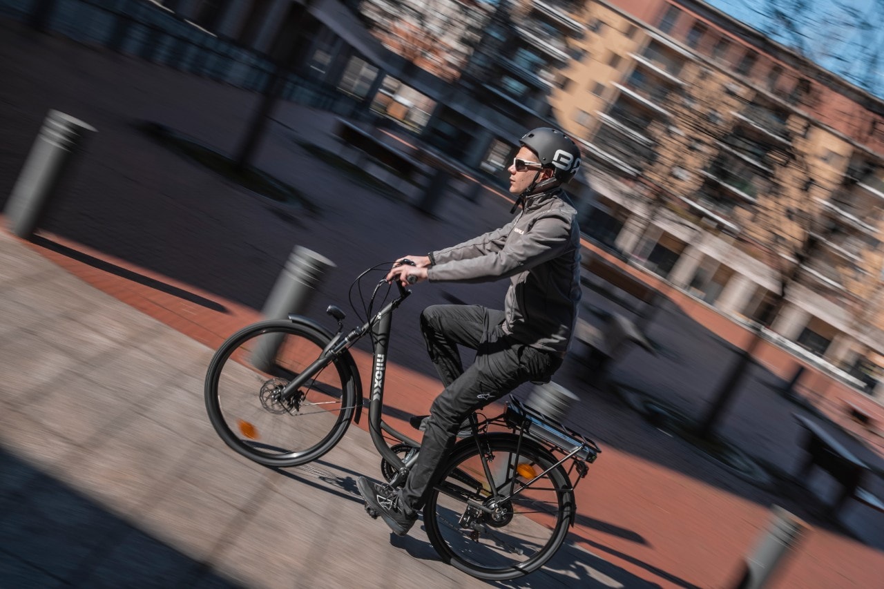 Nilox J5 Plus: la city e-bike di Nilox si rinnova