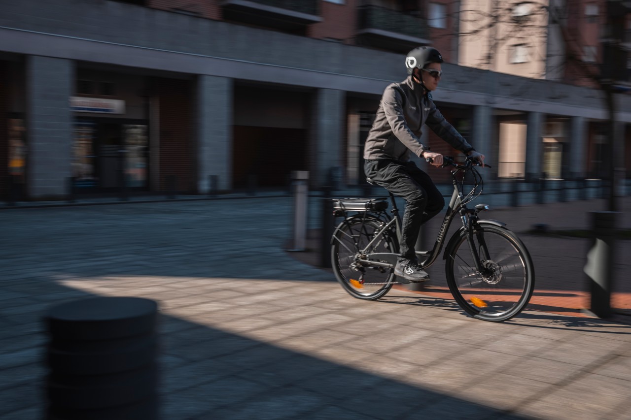 Nilox J5 Plus: la city e-bike di Nilox si rinnova
