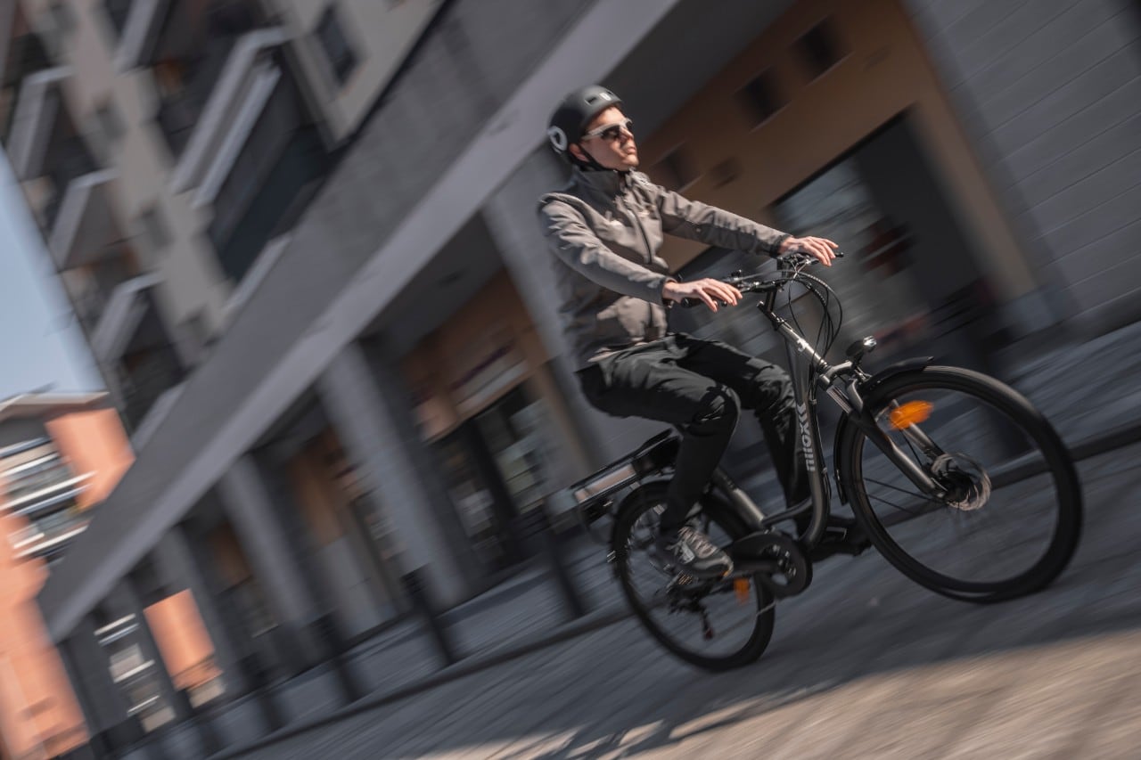 Nilox J5 Plus: la city e-bike di Nilox si rinnova