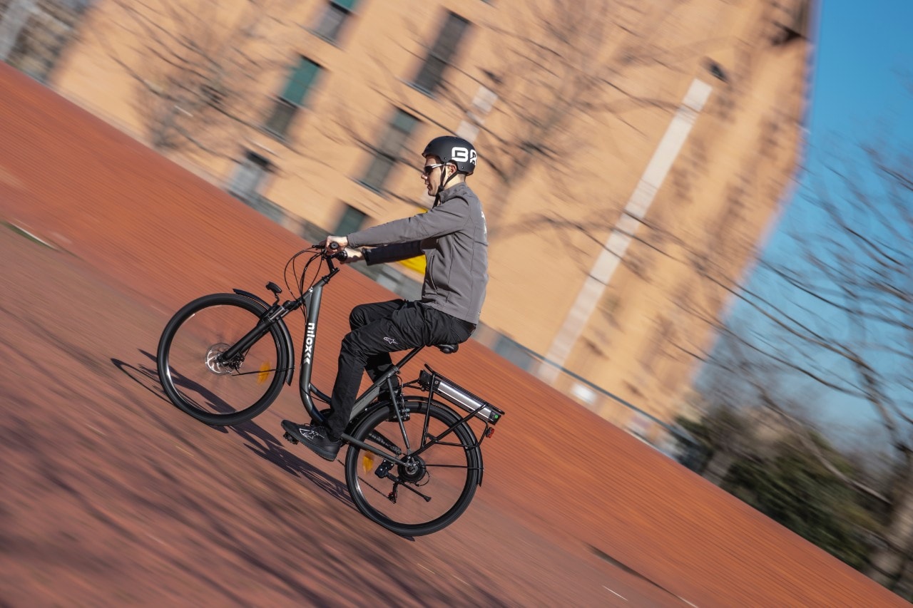 Nilox J5 Plus: la city e-bike di Nilox si rinnova